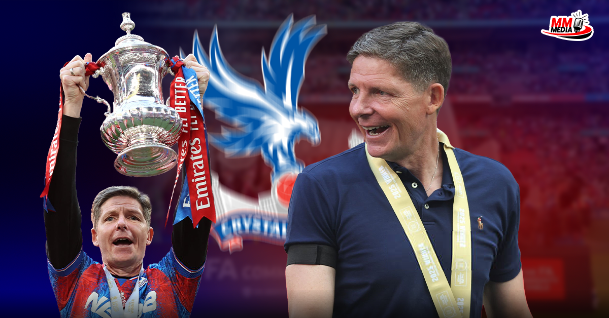 Oliver Glasner turns Crystal Palace into a tough team